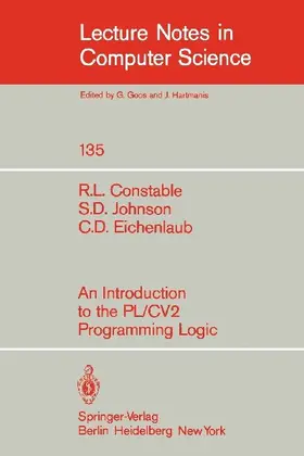 An Introduction to the PL/CV2 Programming Logic