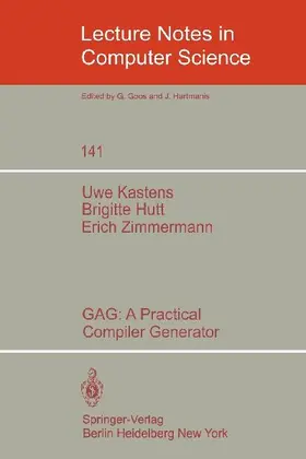 GAG: A Practical Compiler Generator