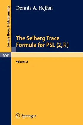 The Selberg Trace Formula for PSL (2,R)