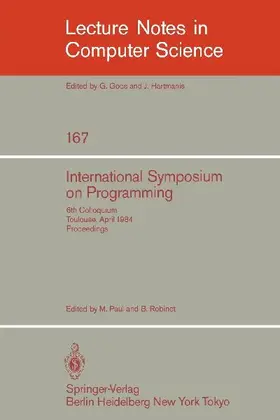 International Symposium on Programming
