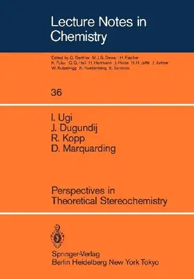 Perspectives in Theoretical Stereochemistry