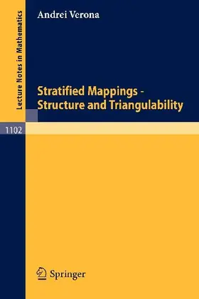 Stratified Mappings - Structure and Triangulability