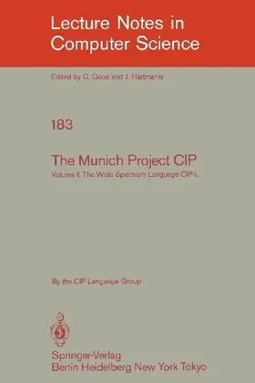 The Munich Project CIP