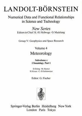 Climatology
