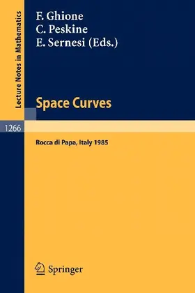 Space Curves