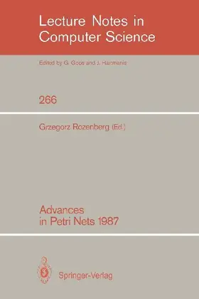 Advances in Petri Nets 1987