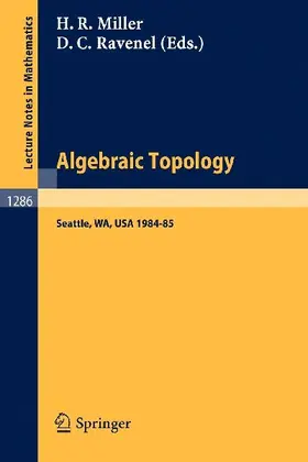 Algebraic Topology. Seattle 1985