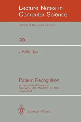 Pattern Recognition