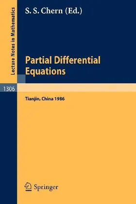 Partial Differential Equations