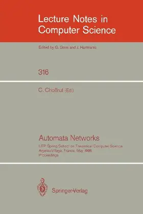 Automata Networks