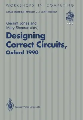 Designing Correct Circuits