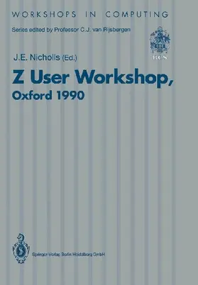 Z User Workshop, Oxford 1990