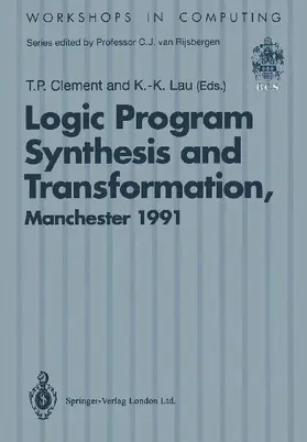 Logic Program Synthesis and Transformation