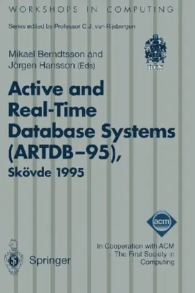 Active and Real-Time Database Systems (ARTDB-95)