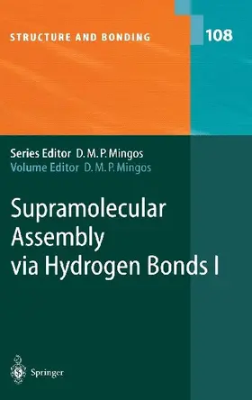 Supramolecular Assembly via Hydrogen Bonds I