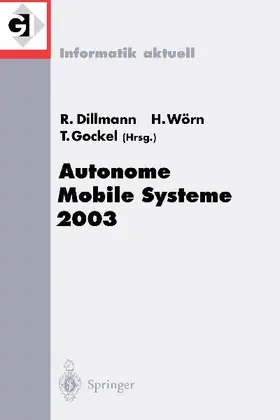 Autonome Mobile Systeme 2003
