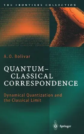 Quantum-Classical Correspondence