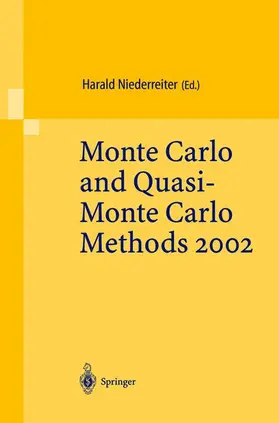 Monte Carlo and Quasi-Monte Carlo Methods 2002