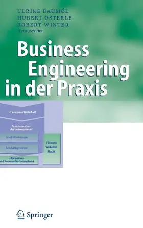 Business Engineering in der Praxis