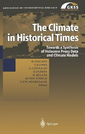 The Climate in Historical Times