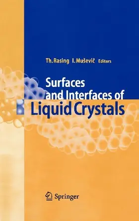 Surfaces and Interfaces of Liquid Crystals