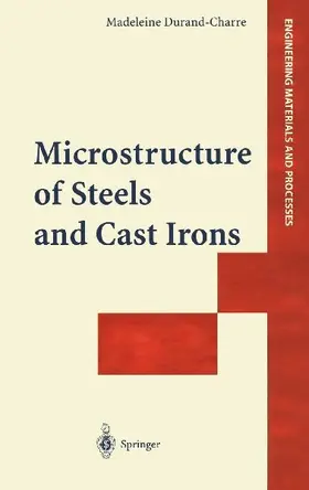 Microstructure of Steels and Cast Irons