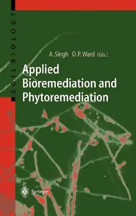 Applied Bioremediation and Phytoremediation