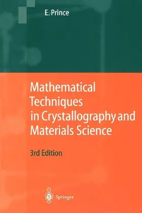 Mathematical Techniques in Crystallography and Materials Science