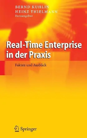Real-Time Enterprise in der Praxis