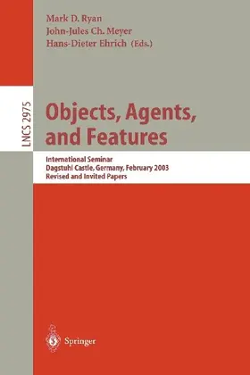 Objects, Agents, and Features