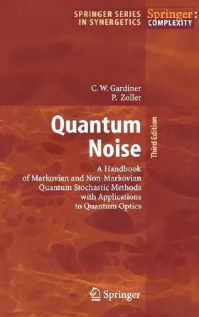 Quantum Noise