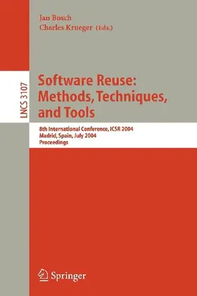 Software Reuse: Methods, Techniques, and Tools