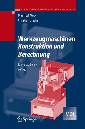 Werkzeugmaschinen 2