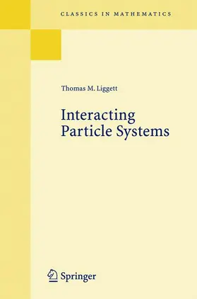 Interacting Particle Systems