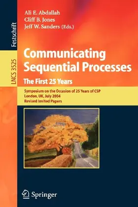 Communicating Sequential Processes. The First 25 Years