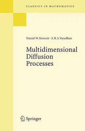 Multidimensional Diffusion Processes