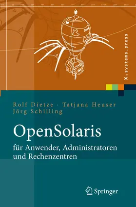 OpenSolaris für Anwender, Administratoren und Rechenzentren