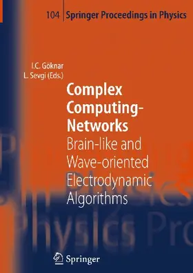 Complex Computing-Networks