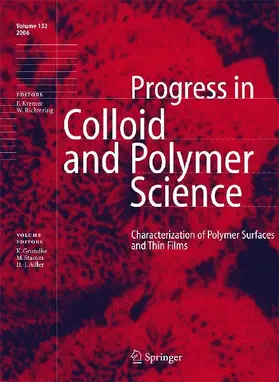 Characterization of Polymer Surfaces and Thin Films