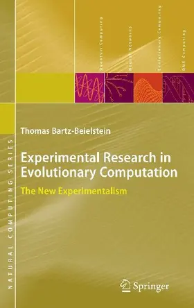 Experimental Research in Evolutionary Computation