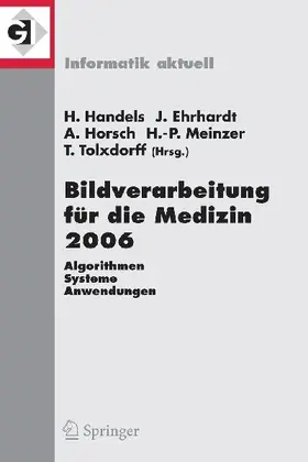 Bildverarbeitung für die Medizin 2006