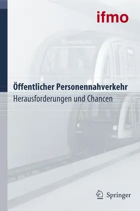 Öffentlicher Personennahverkehr