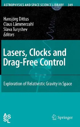 Lasers, Clocks and Drag-Free Control