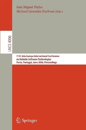 Reliable Software Technologies -- Ada-Europe 2006
