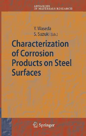 Characterization of Corrosion Products on Steel Surfaces