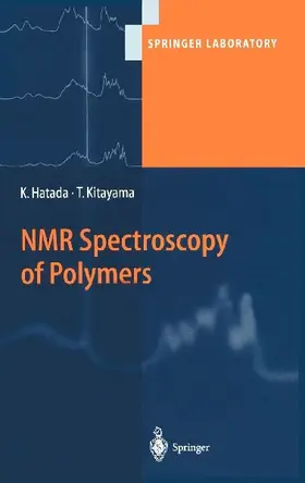 NMR Spectroscopy of Polymers
