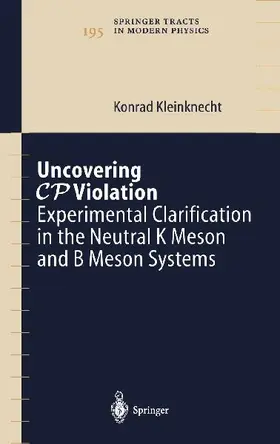 Uncovering CP Violation