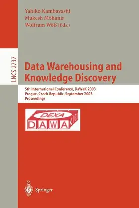 Data Warehousing and Knowledge Discovery