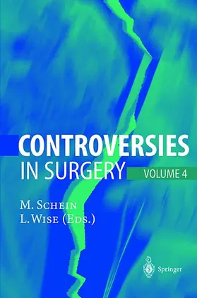 Controversies in Surgery