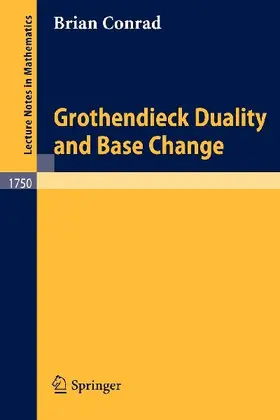 Grothendieck Duality and Base Change